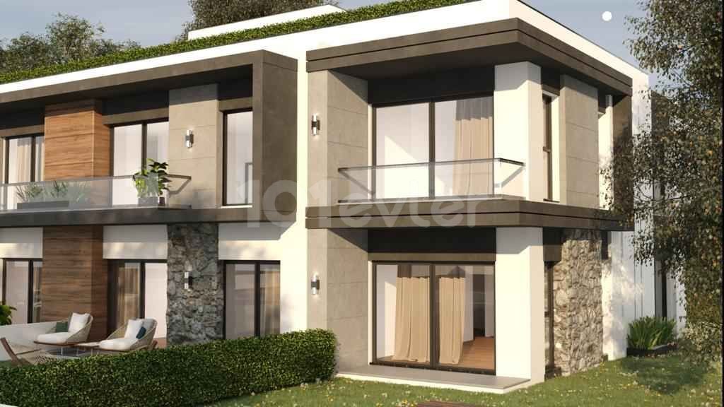 3 Bedroom Apartment for Sale in Lapta