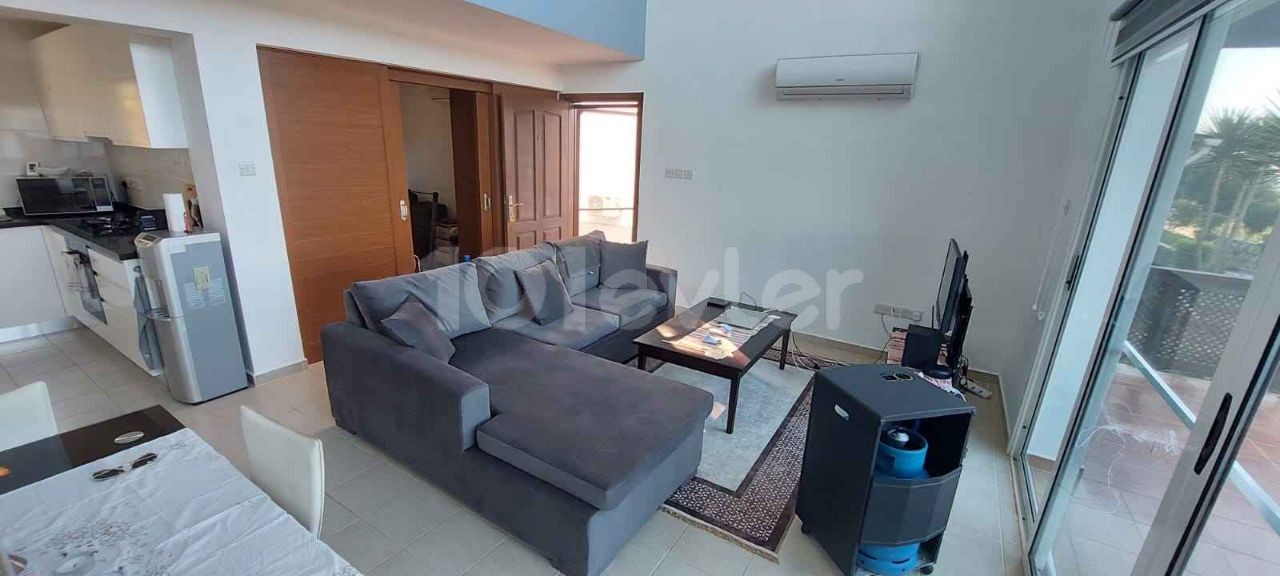 Great Garden Apartment for sale in Kucuk Erenkoy