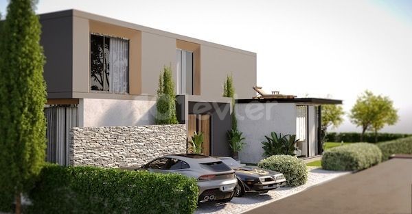 Limited Number of Modern Private Villas for Sale - SINGLE AUTHORIZED