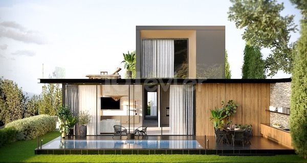 Limited Number of Modern Private Villas for Sale - SINGLE AUTHORIZED