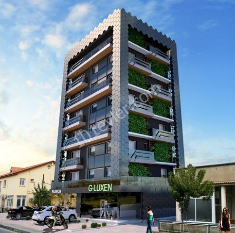 Penthouse For Sale in Girne Merkez, Kyrenia