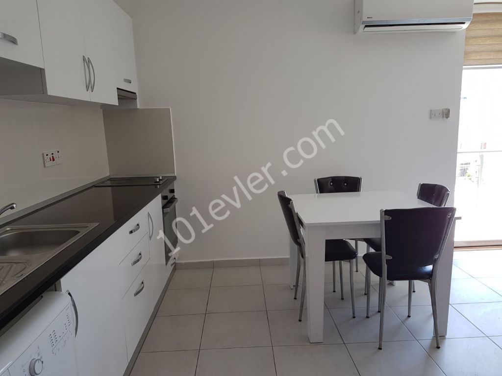 Flat To Rent in Girne Merkez, Kyrenia