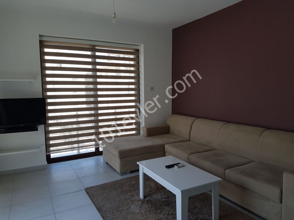 Flat To Rent in Girne Merkez, Kyrenia