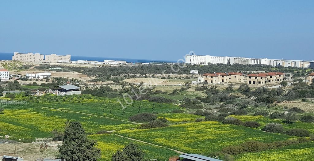 منطقه مسکونی برای فروش in Çatalköy, گیرنه