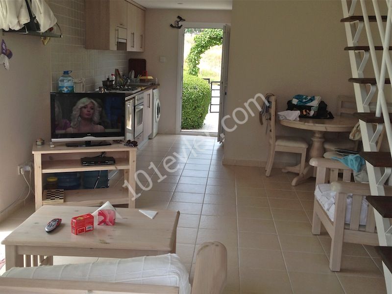 KOMPLE SATILIK TATIL KOYU 16 ADET BUNGALOW