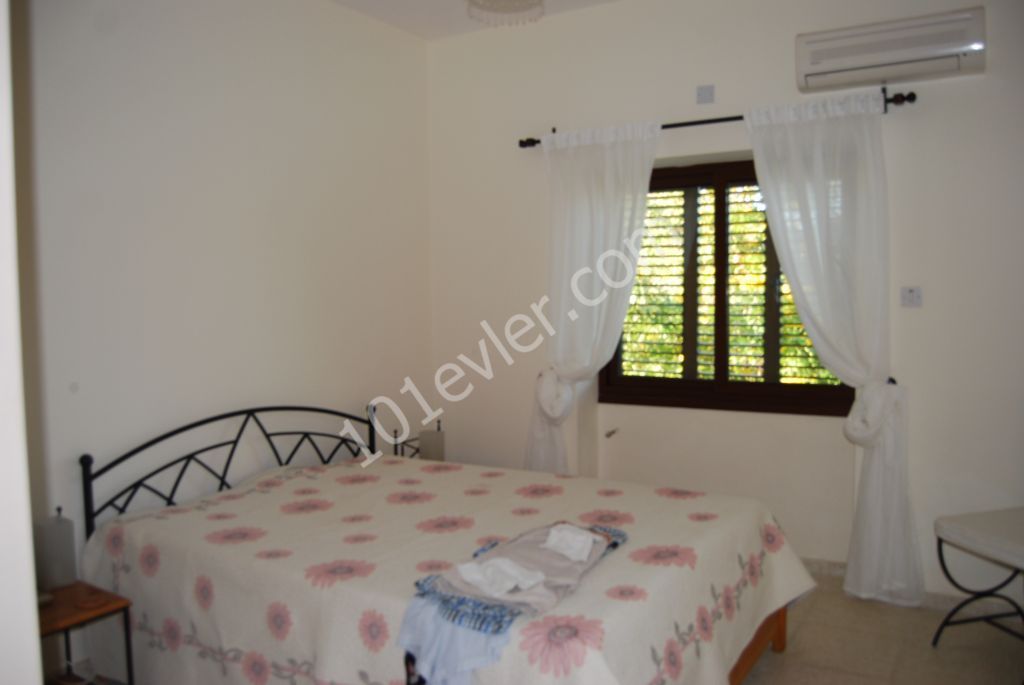 Villa For Sale in Alsancak, Kyrenia