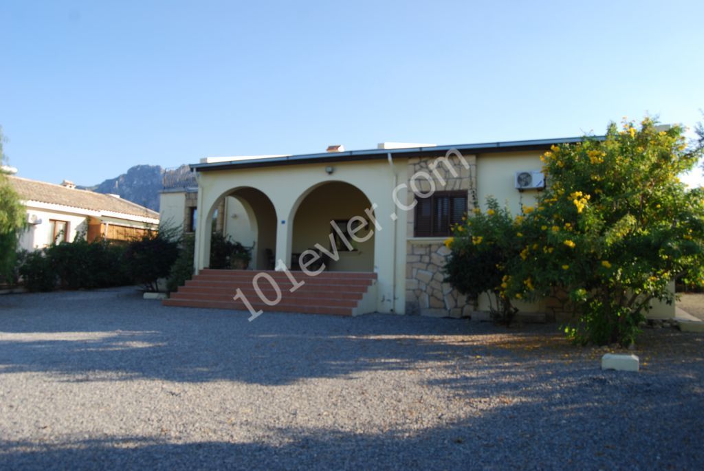 Villa For Sale in Alsancak, Kyrenia