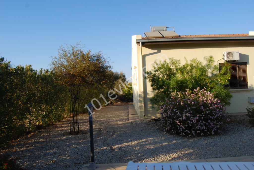 Villa For Sale in Alsancak, Kyrenia