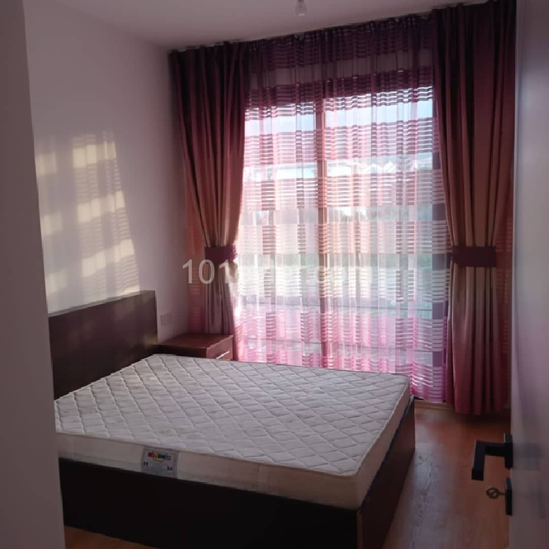 1+1 apartment for sale in Kyrenia, Doğankoy