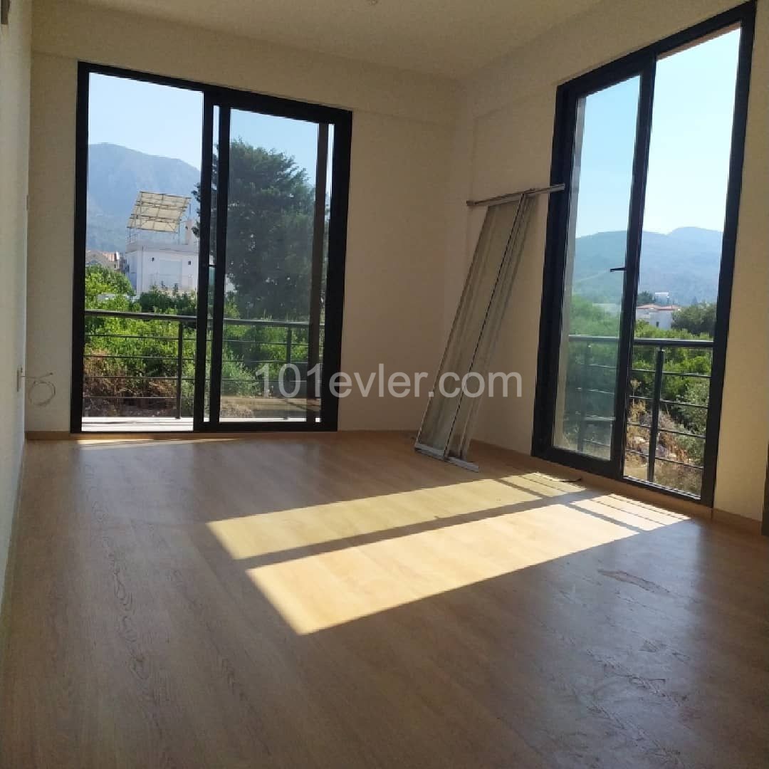 1+1 apartment for sale in Kyrenia, Doğankoy