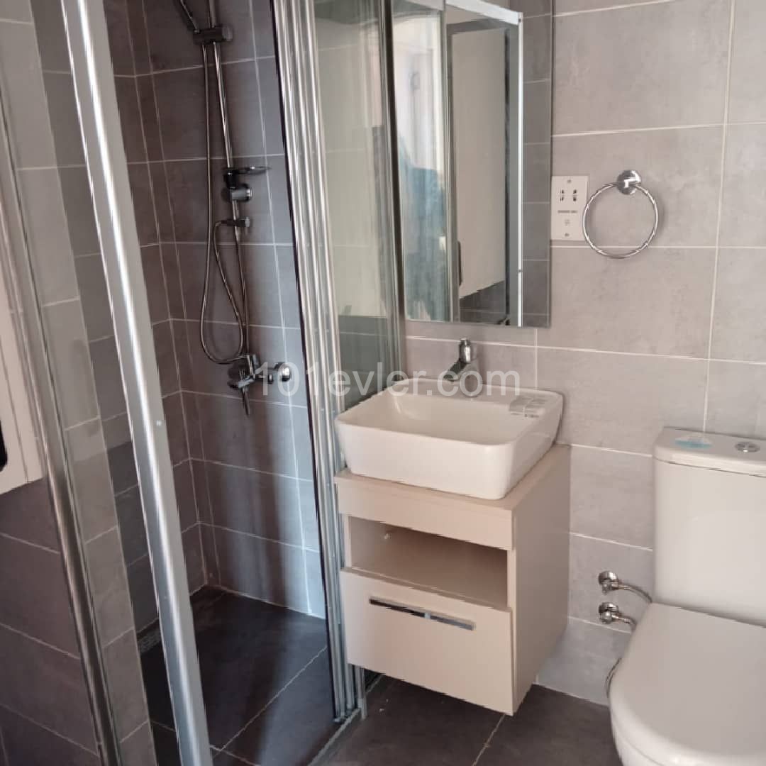 1+1 apartment for sale in Kyrenia, Doğankoy