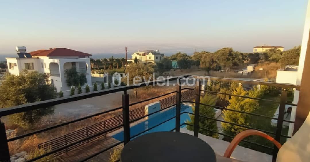 Penthouse Kaufen in Alsancak, Kyrenia