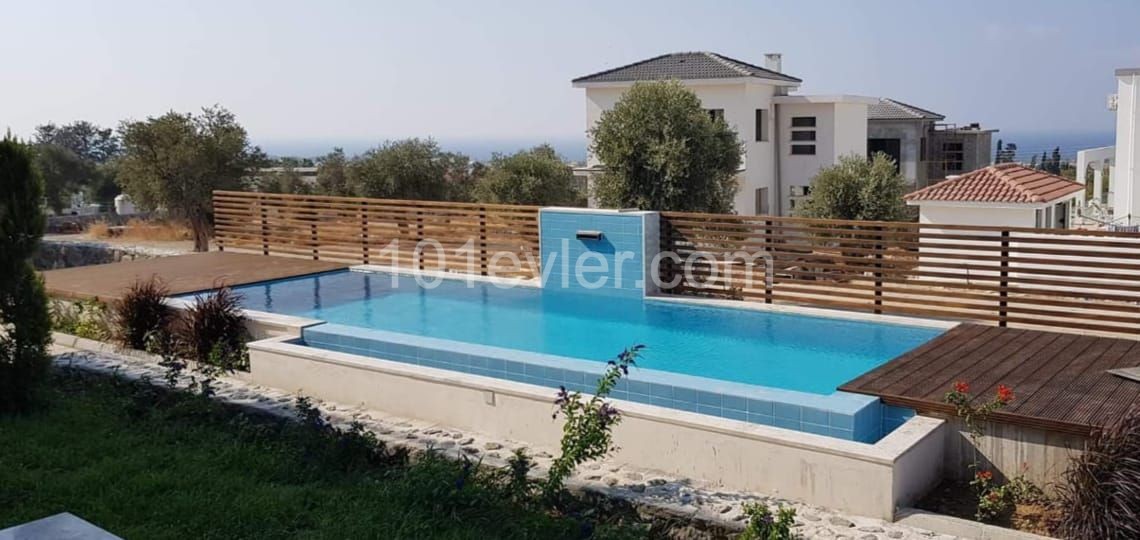 Penthouse Kaufen in Alsancak, Kyrenia