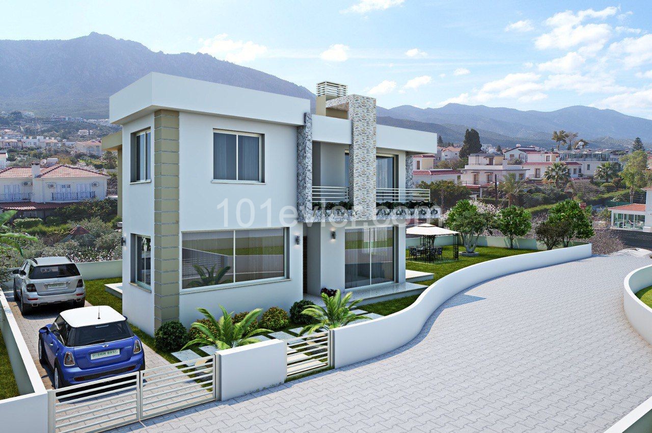 Villa Kaufen in Edremit, Kyrenia