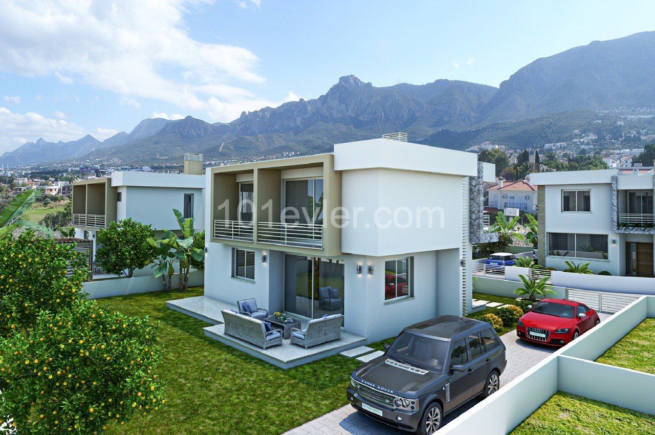 Villa Kaufen in Edremit, Kyrenia