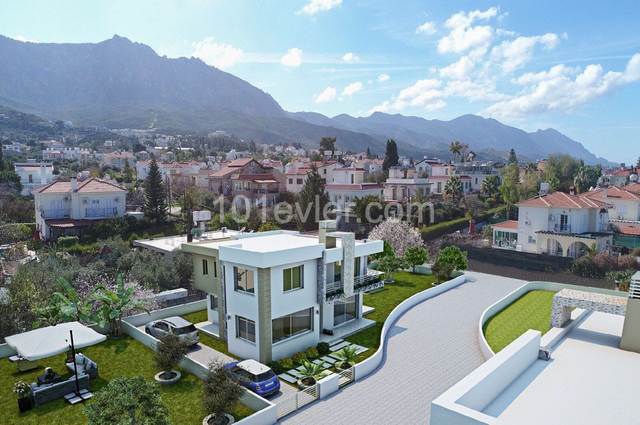 Villa Kaufen in Edremit, Kyrenia