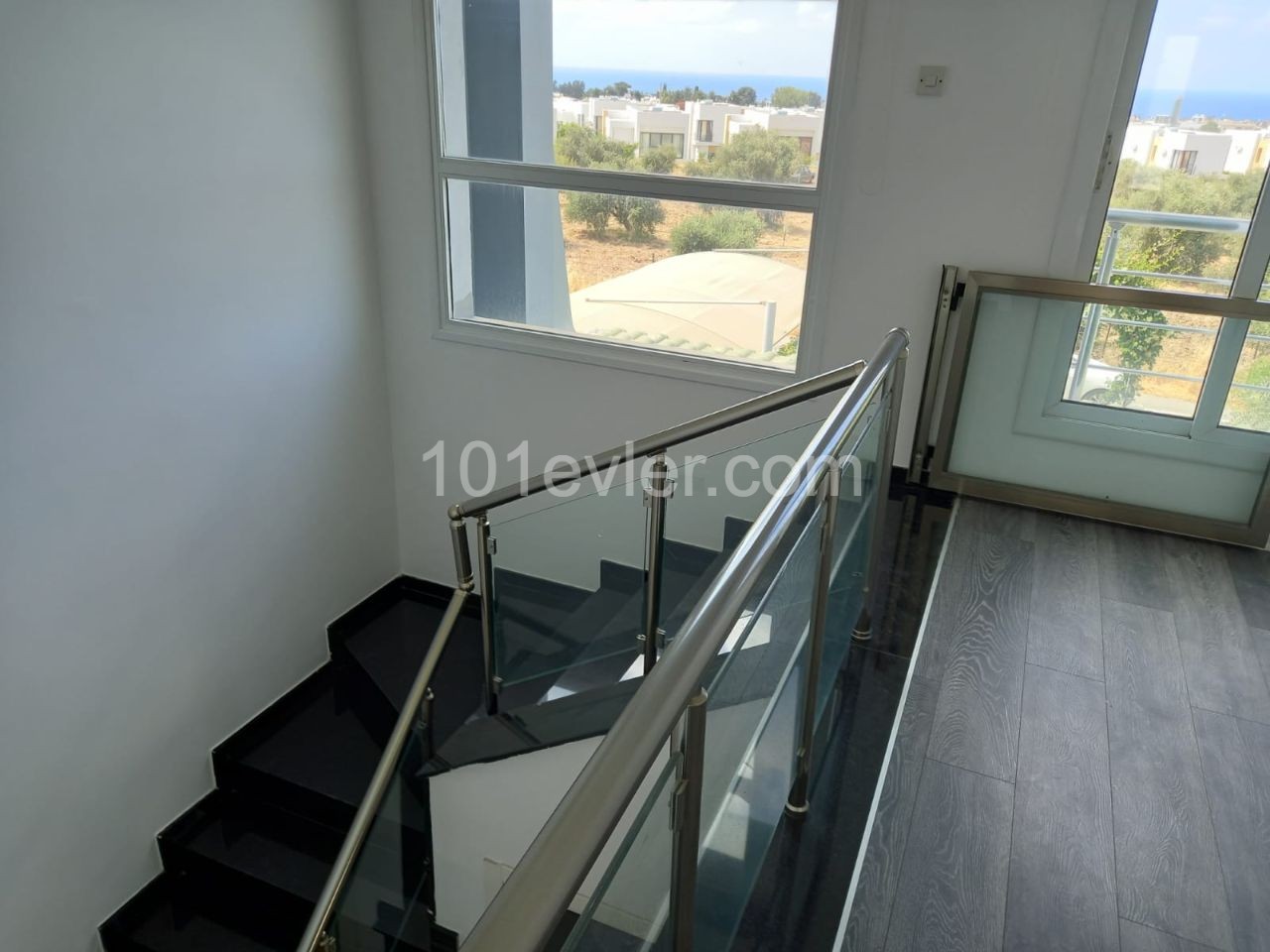 3+2 twin villa for sale in Karaoğlanoğlıu / Kyrenia