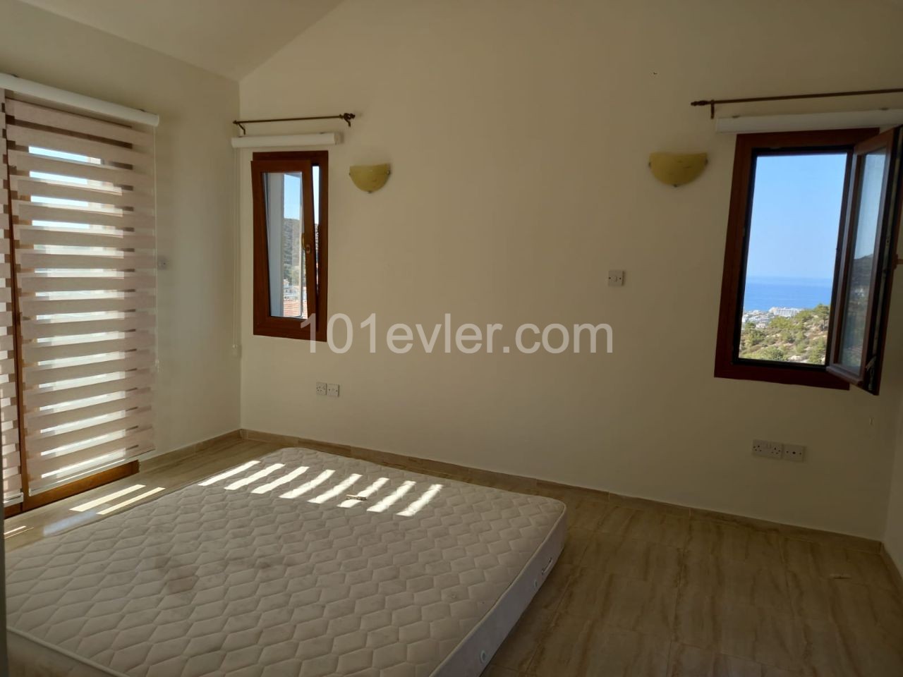 4+1 Villa For Rent With Mountain and Sea Views In Malatya, Alsancak