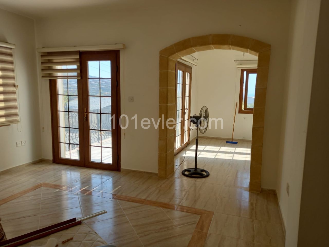 4+1 Villa For Rent With Mountain and Sea Views In Malatya, Alsancak