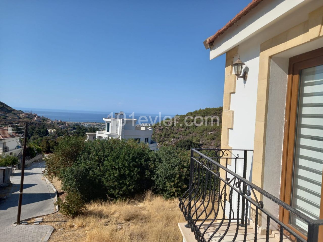 4+1 Villa For Rent With Mountain and Sea Views In Malatya, Alsancak