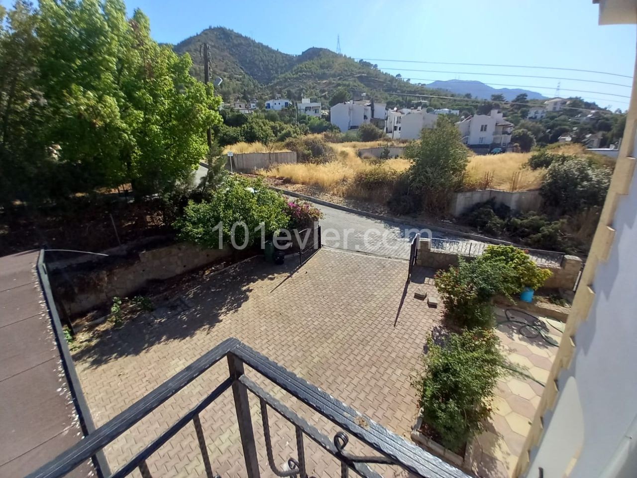 4+1 Villa For Rent With Mountain and Sea Views In Malatya, Alsancak