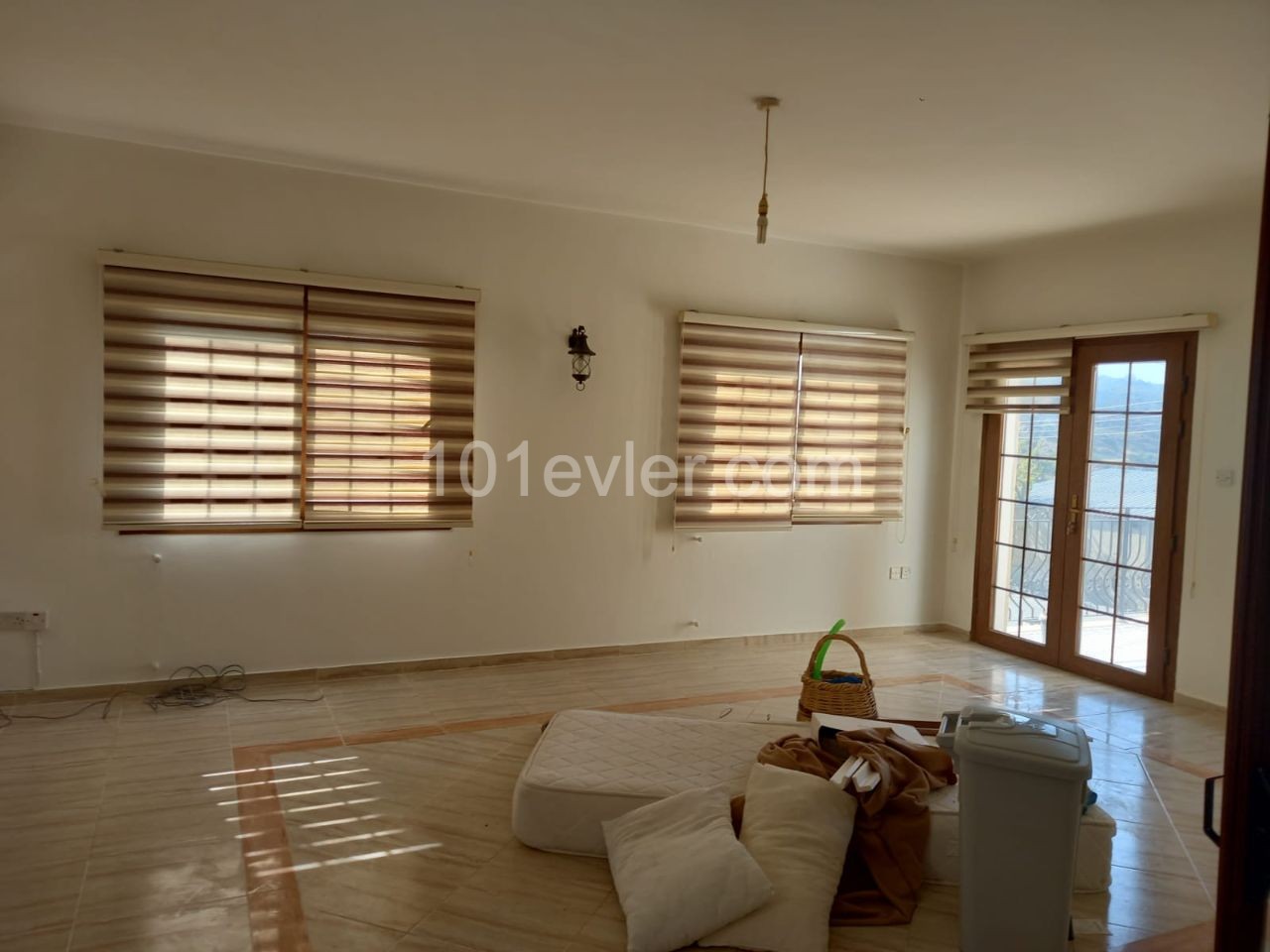 4+1 Villa For Rent With Mountain and Sea Views In Malatya, Alsancak