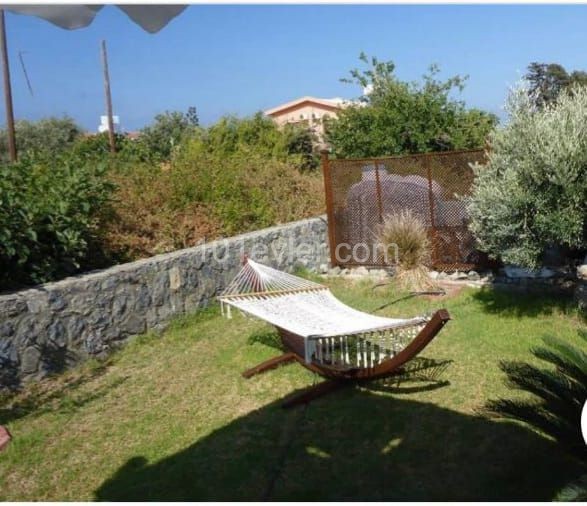 4+1 Villa With Private Swiming Pool For Daily Rental In Kyrenia Karşiyaka