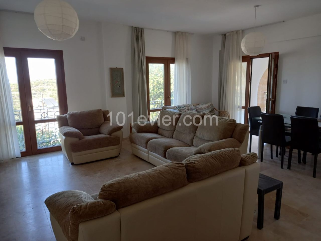 150 M2 3+1 APARTMENT FOR RENT WITH FULL FURNITURE IN MALATYA NEAR NECAT BRITISH COLLAGE ** 