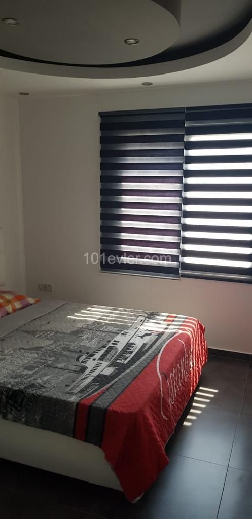 3+1 VILLA ZUR MIETE IN KYRENIA KARAOGLANOGLU DA FUL MÖBLIERT ** 