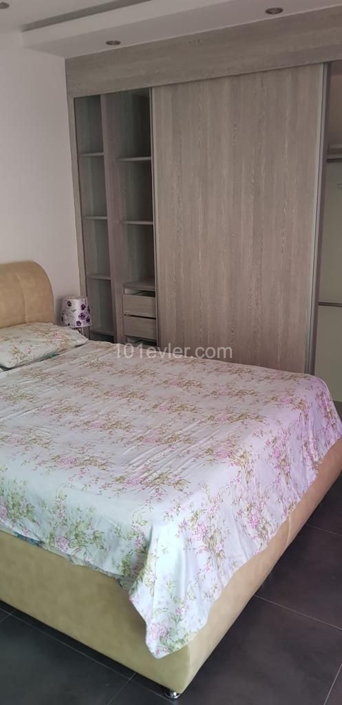 3+1 VILLA ZUR MIETE IN KYRENIA KARAOGLANOGLU DA FUL MÖBLIERT ** 