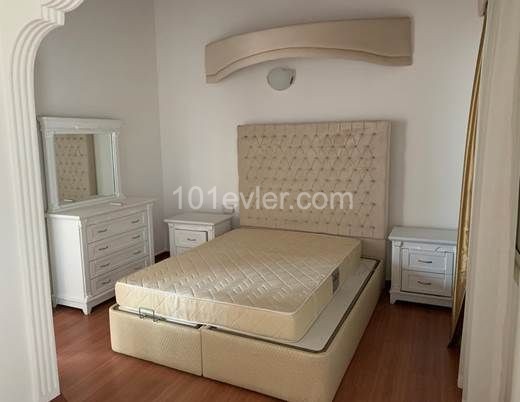 4 + 1 FURNISHED VILLAS FOR SALE IN KYRENIA CHATALKOY ** 