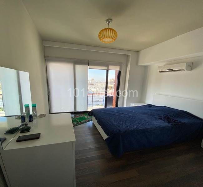 2 + 1 FURNISHED APARTMENT FOR SALE IN THE CENTER OF KYRENIA ** 