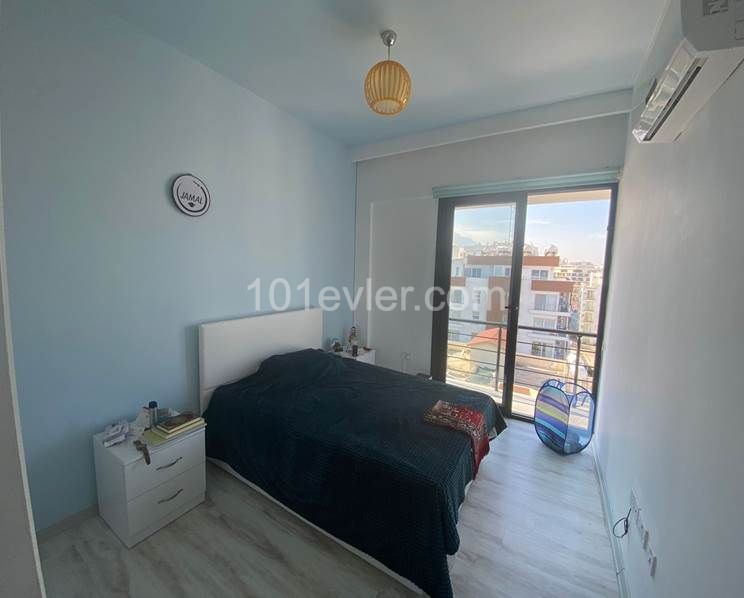 2 + 1 FURNISHED APARTMENT FOR SALE IN THE CENTER OF KYRENIA ** 