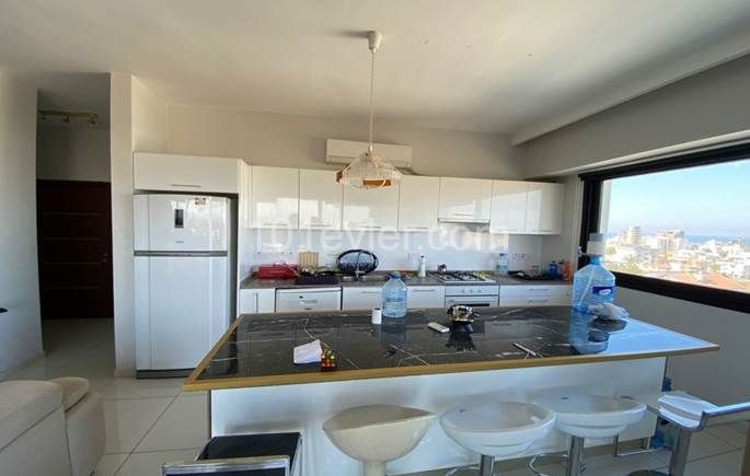 2 + 1 FURNISHED APARTMENT FOR SALE IN THE CENTER OF KYRENIA ** 