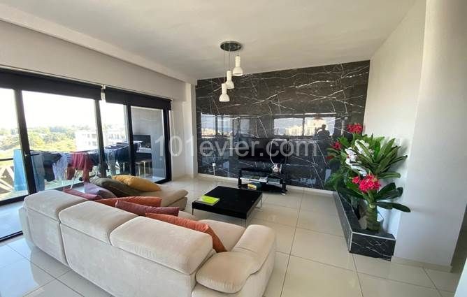 2 + 1 FURNISHED APARTMENT FOR SALE IN THE CENTER OF KYRENIA ** 