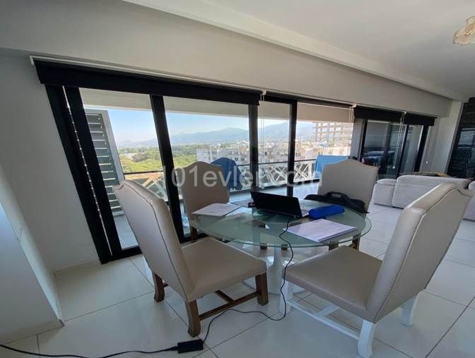 2 + 1 FURNISHED APARTMENT FOR SALE IN THE CENTER OF KYRENIA ** 