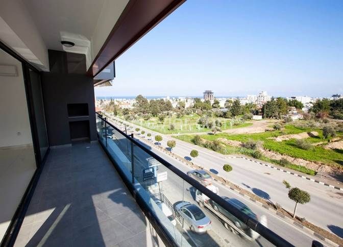 2 + 1 FURNISHED APARTMENT FOR SALE IN THE CENTER OF KYRENIA ** 