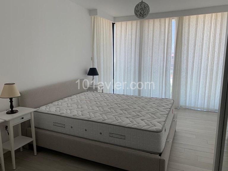 2 + 1 FULLY FURNISHED APARTMENT FOR RENT IN A LUXURY RESIDENCE IN THE CENTER OF KYRENIA ** 