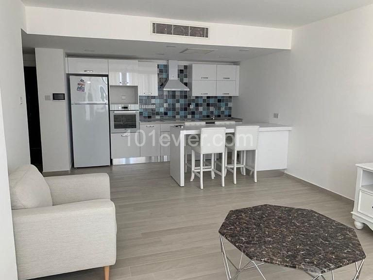 2 + 1 FULLY FURNISHED APARTMENT FOR RENT IN A LUXURY RESIDENCE IN THE CENTER OF KYRENIA ** 