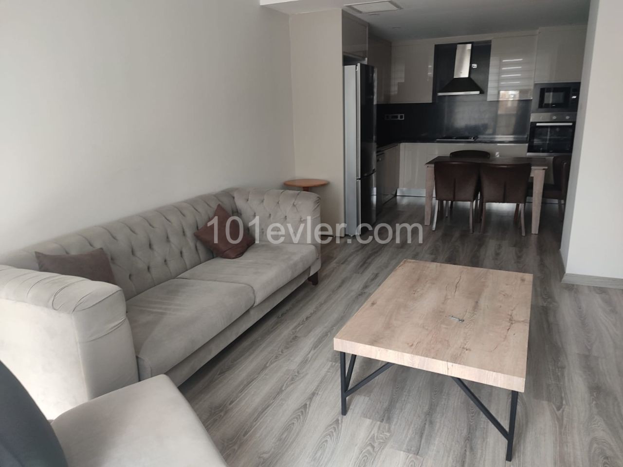 3 + 1 FULLY FURNISHED APARTMENT FOR RENT IN A LUXURY RESIDENCE IN THE CENTER OF KYRENIA ** 