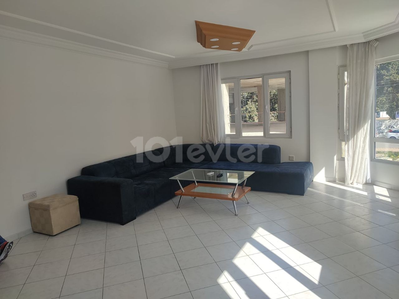 3+1 FLAT FOR RENT IN KYRENIA CENTER ** 