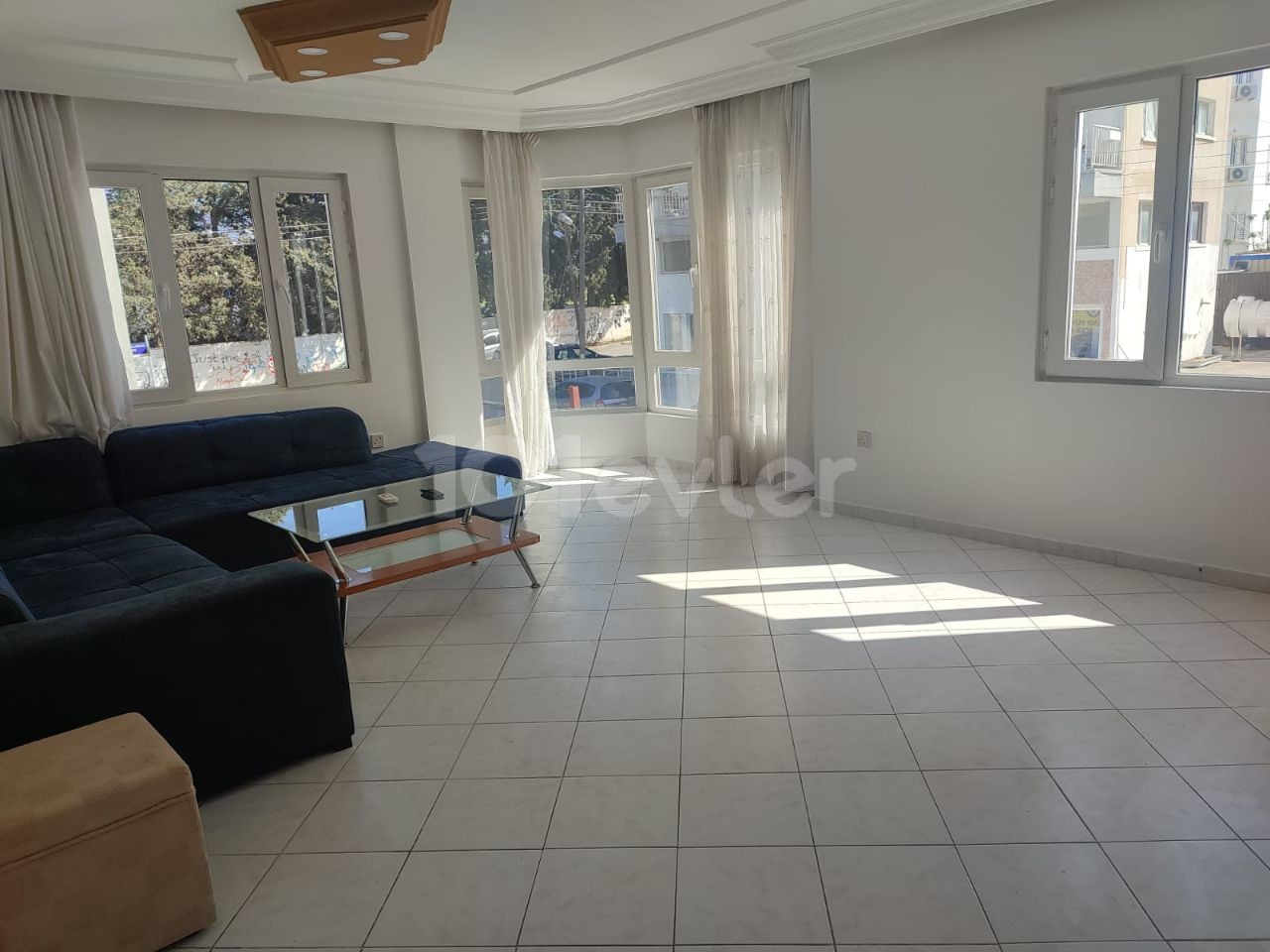 3+1 FLAT FOR RENT IN KYRENIA CENTER ** 