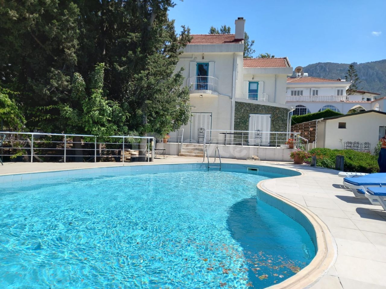 Villa for rent in the Edremit