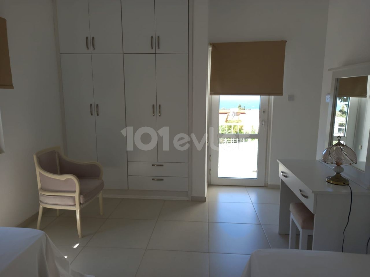 Villa for rent in the Edremit