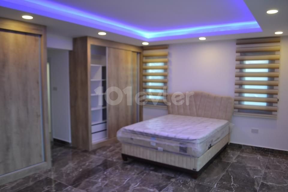 3 + 1 luxury villa for rent in Kyrenia Karaoglanoglu! ** 