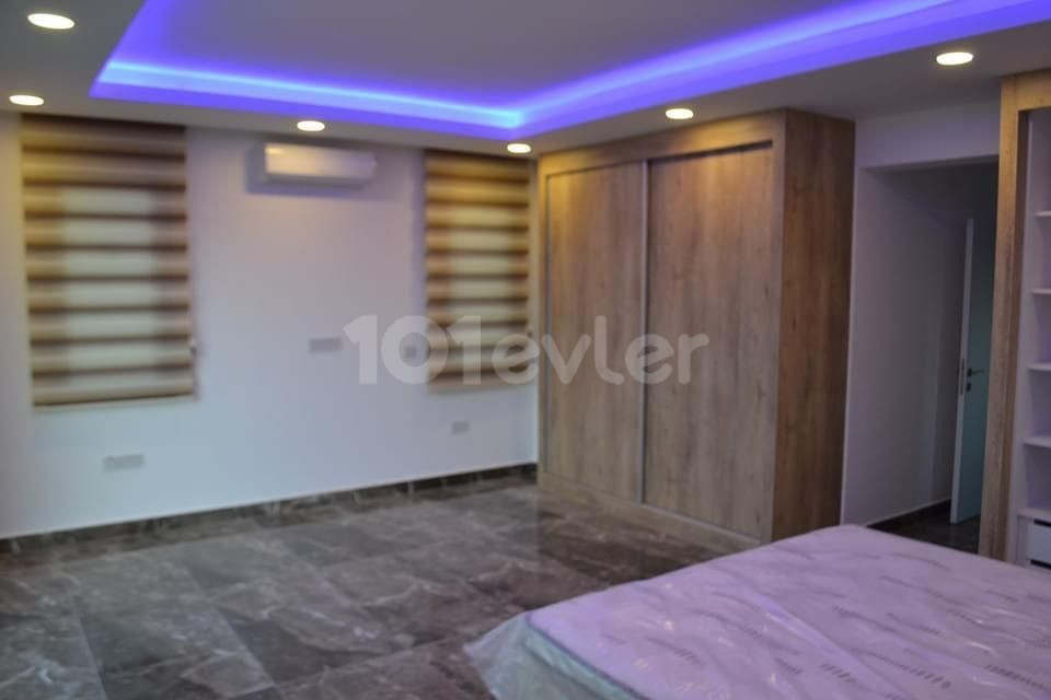 3 + 1 luxury villa for rent in Kyrenia Karaoglanoglu! ** 