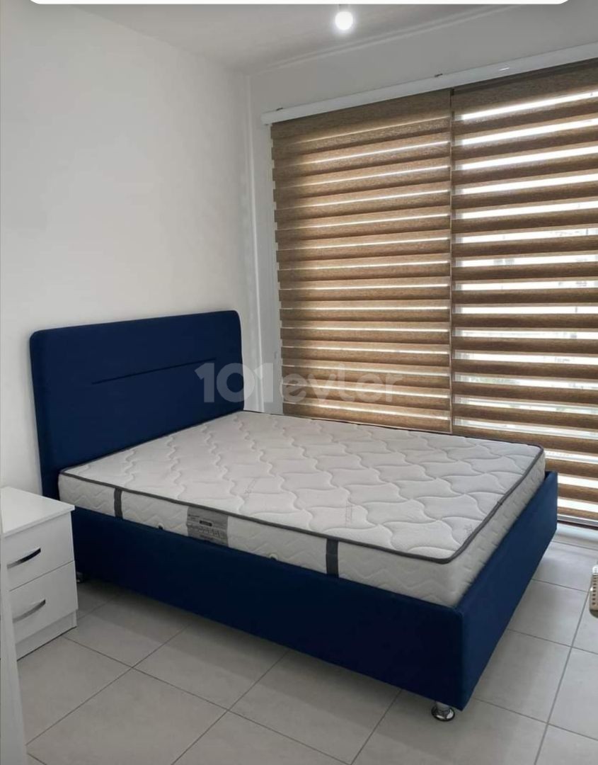 2 + 1 voll möblierte Luxus-Wohnung im Zentrum von Kyrenia ** 