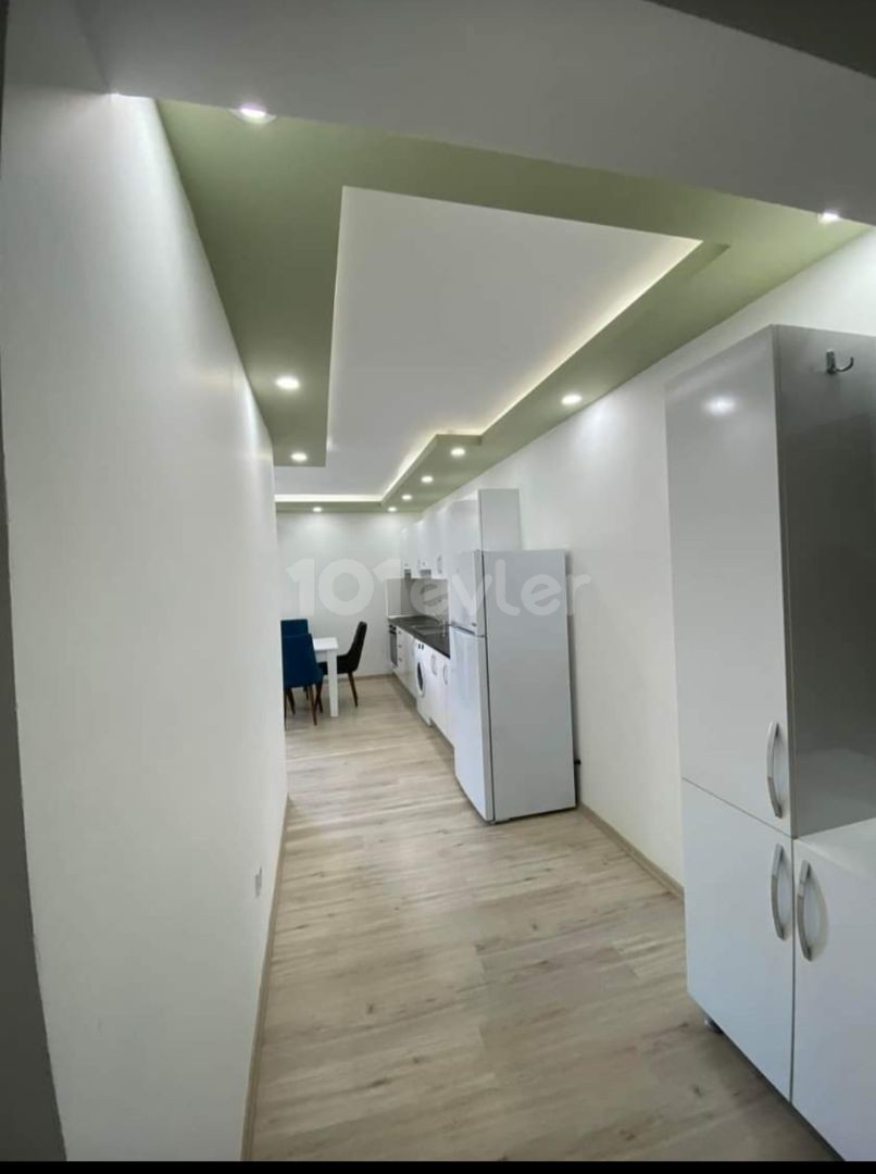 2+1 luxury flat for rent in the center off Kyreniye 