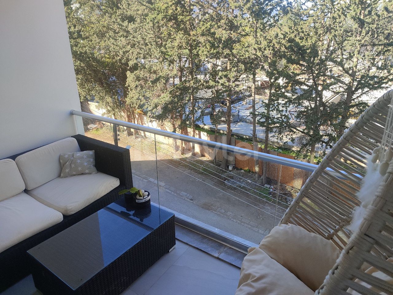 2+1 flat for sale in the center off Kyreniye 