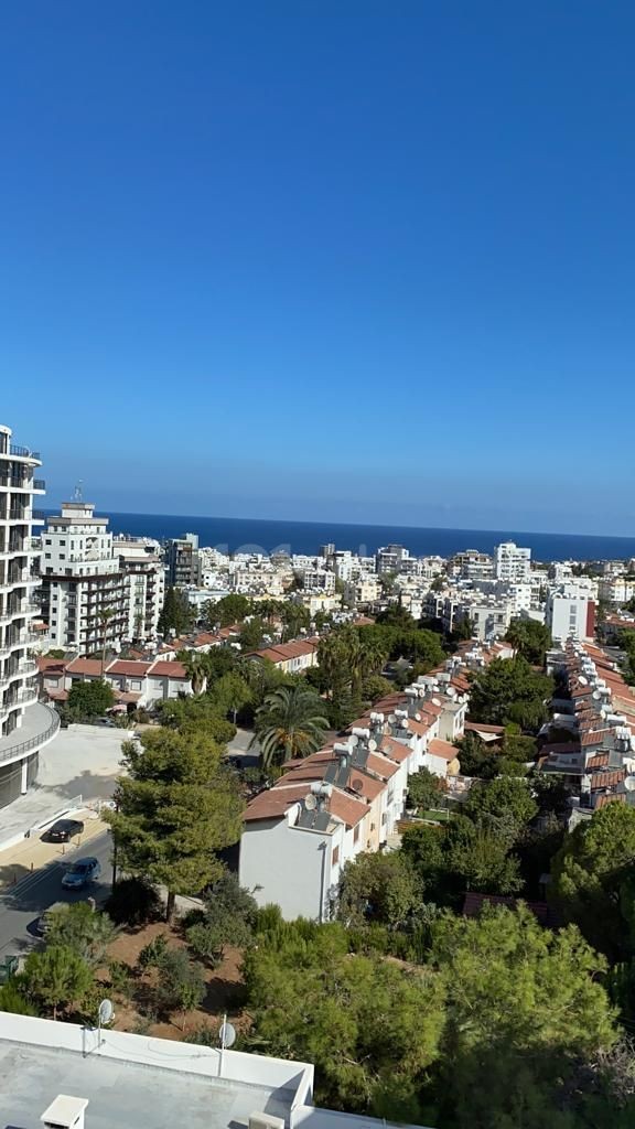 3 +1 PENTHOUSE FOR RENT IN THE CENTER OF KYRENIA ** 